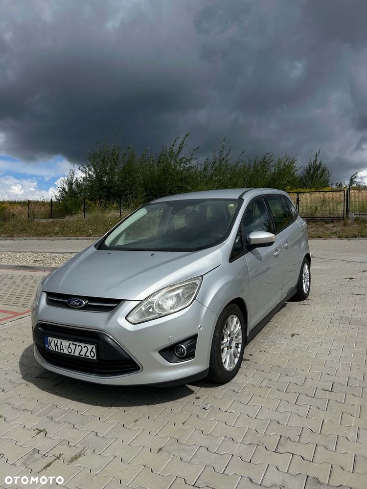 Ford Grand C-Max