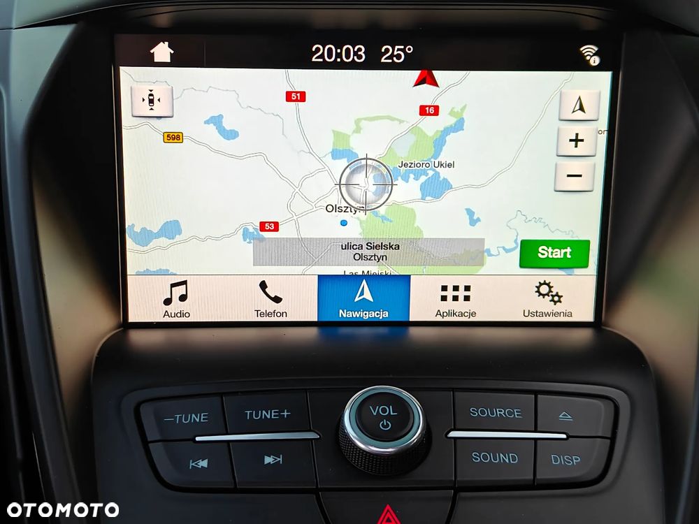 Ford Kuga 2.0 TDCi AWD ST-Line Black - 28