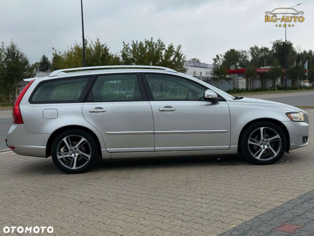 Volvo V50 - 6