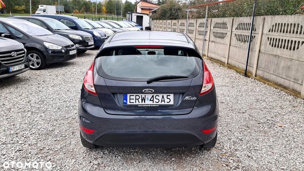 Ford Fiesta 1.25 Ambiente - 7