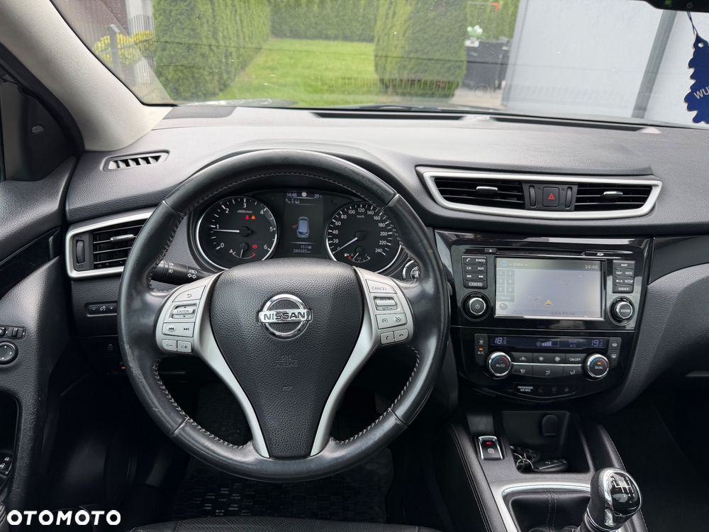 Nissan Qashqai 1.5 dCi Tekna+ - 9