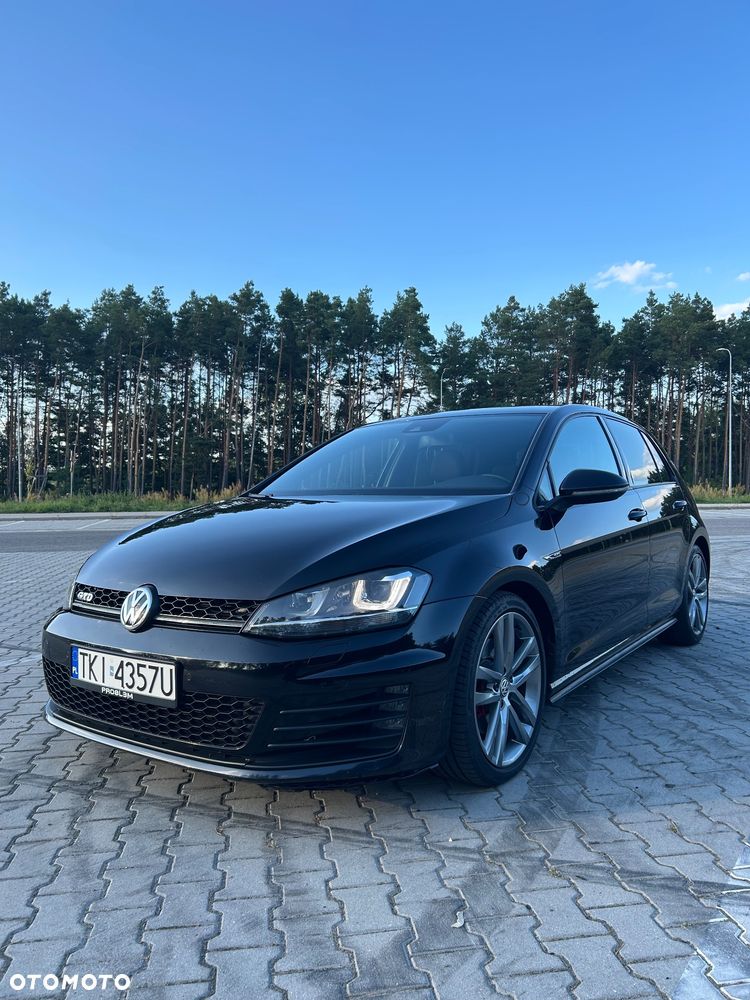 Volkswagen Golf 2.0 TDI BMT GTD DSG - 1