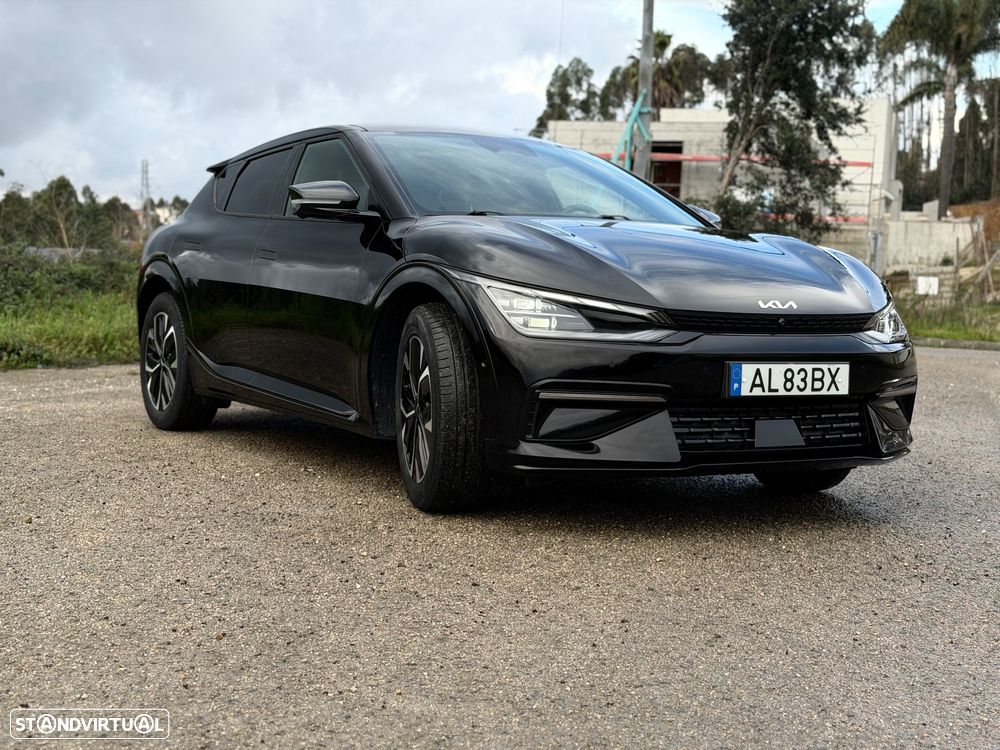 Kia EV6 77.4 kWh GT-Line - 4