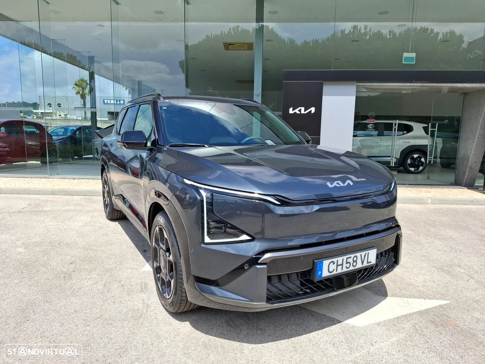 Kia EV5 81.4 kWh GT-Line - 1