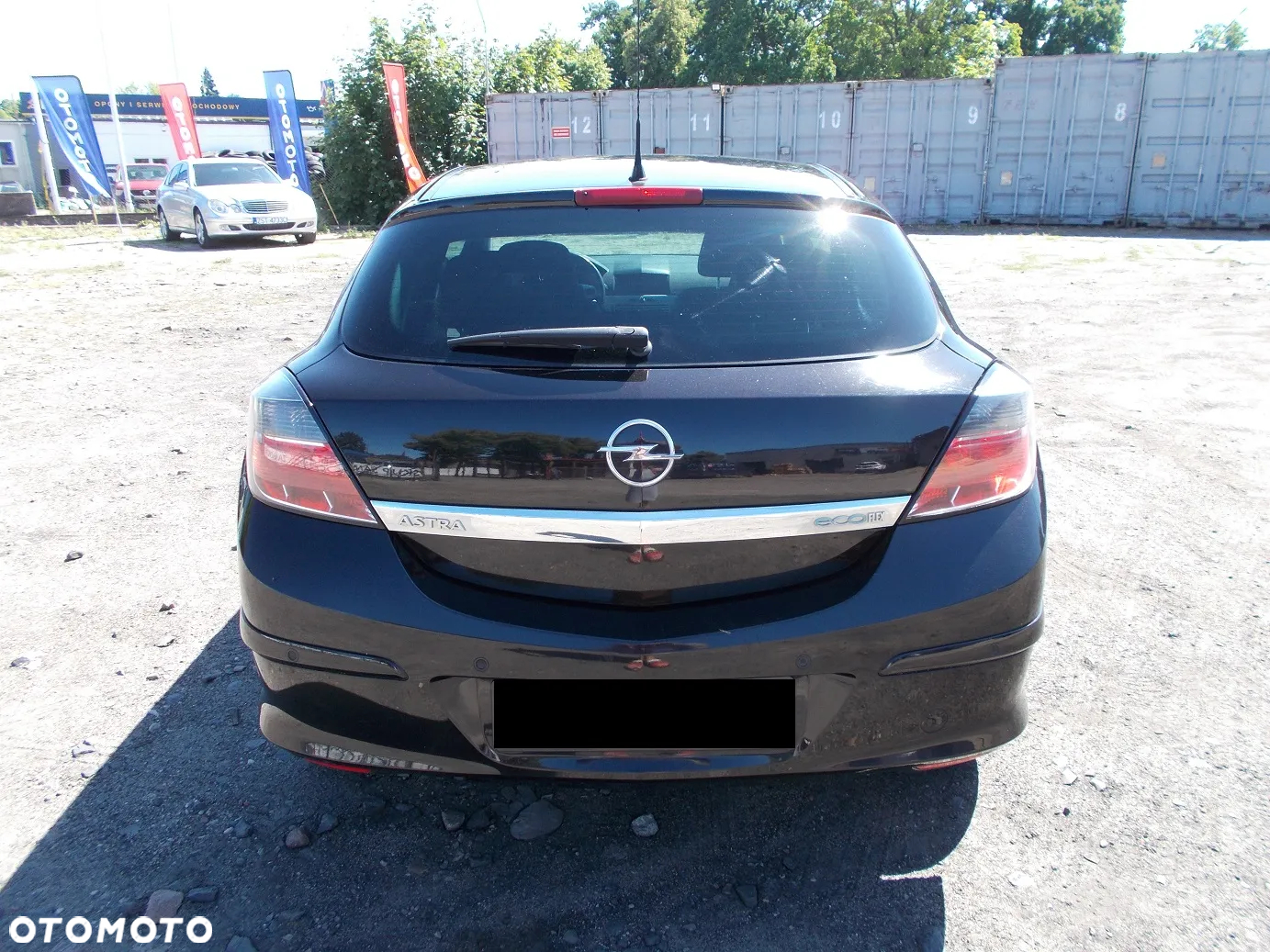 Opel Astra GTC 1.4 Catch me - 8