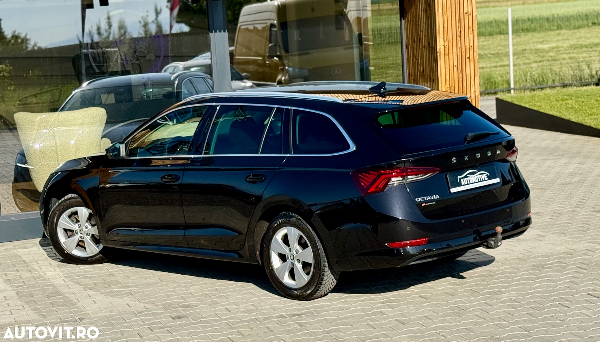 Skoda Octavia 2.0 TDI DSG Style - 16