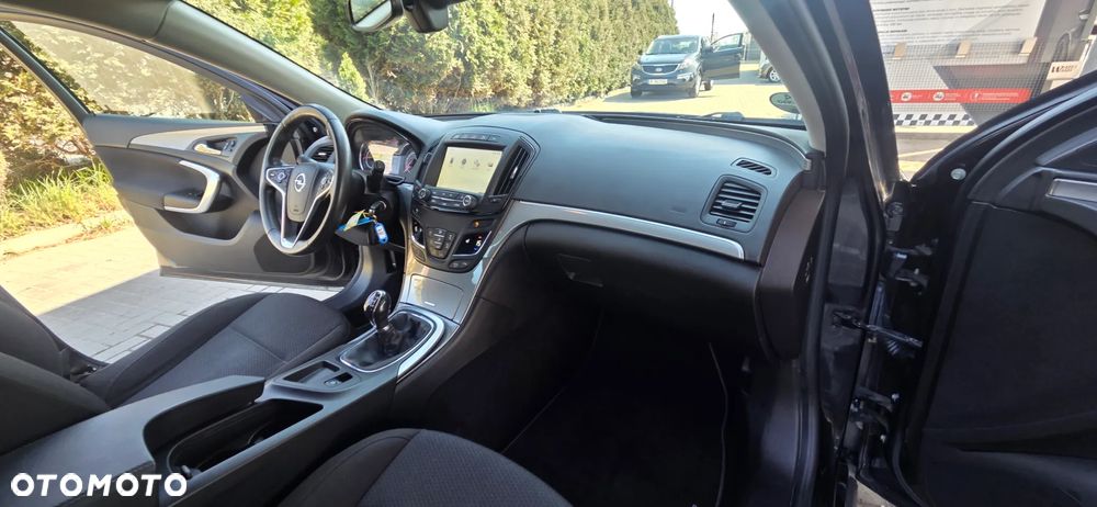 Opel Insignia 2.0 CDTI 4x4 ecoFLEX Start/Stop Innovation - 36