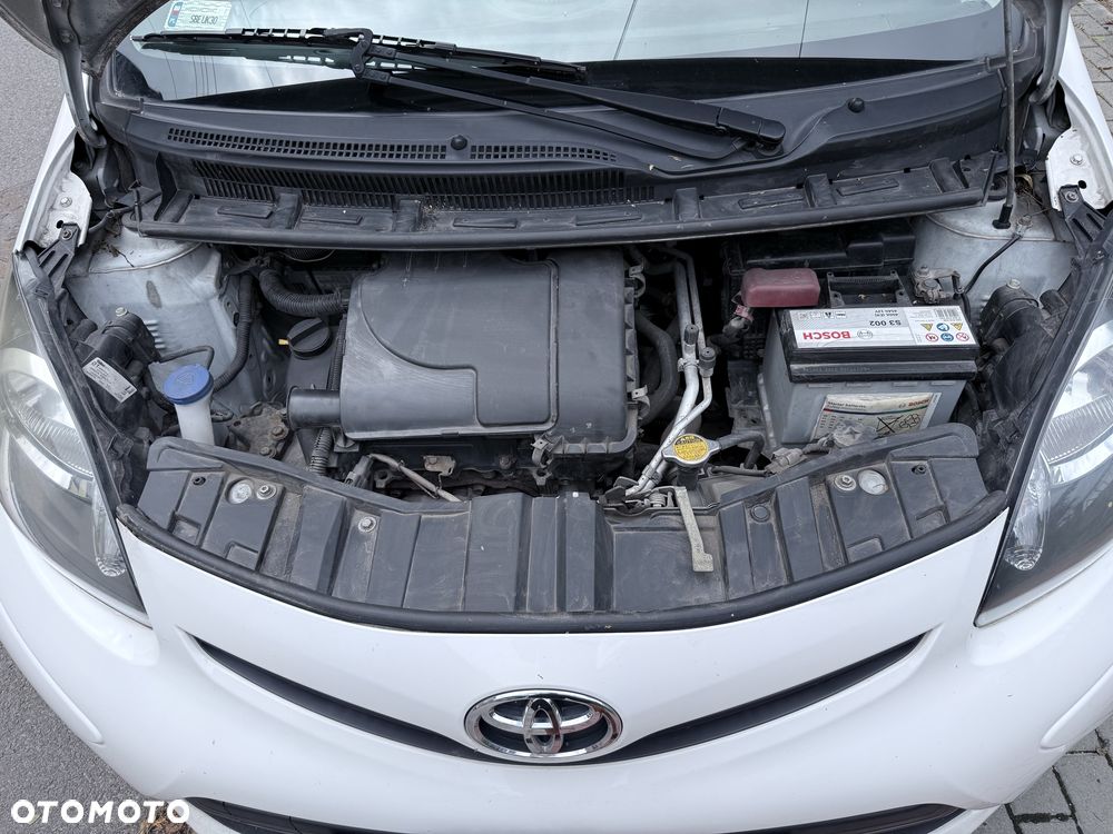Toyota Aygo - 8