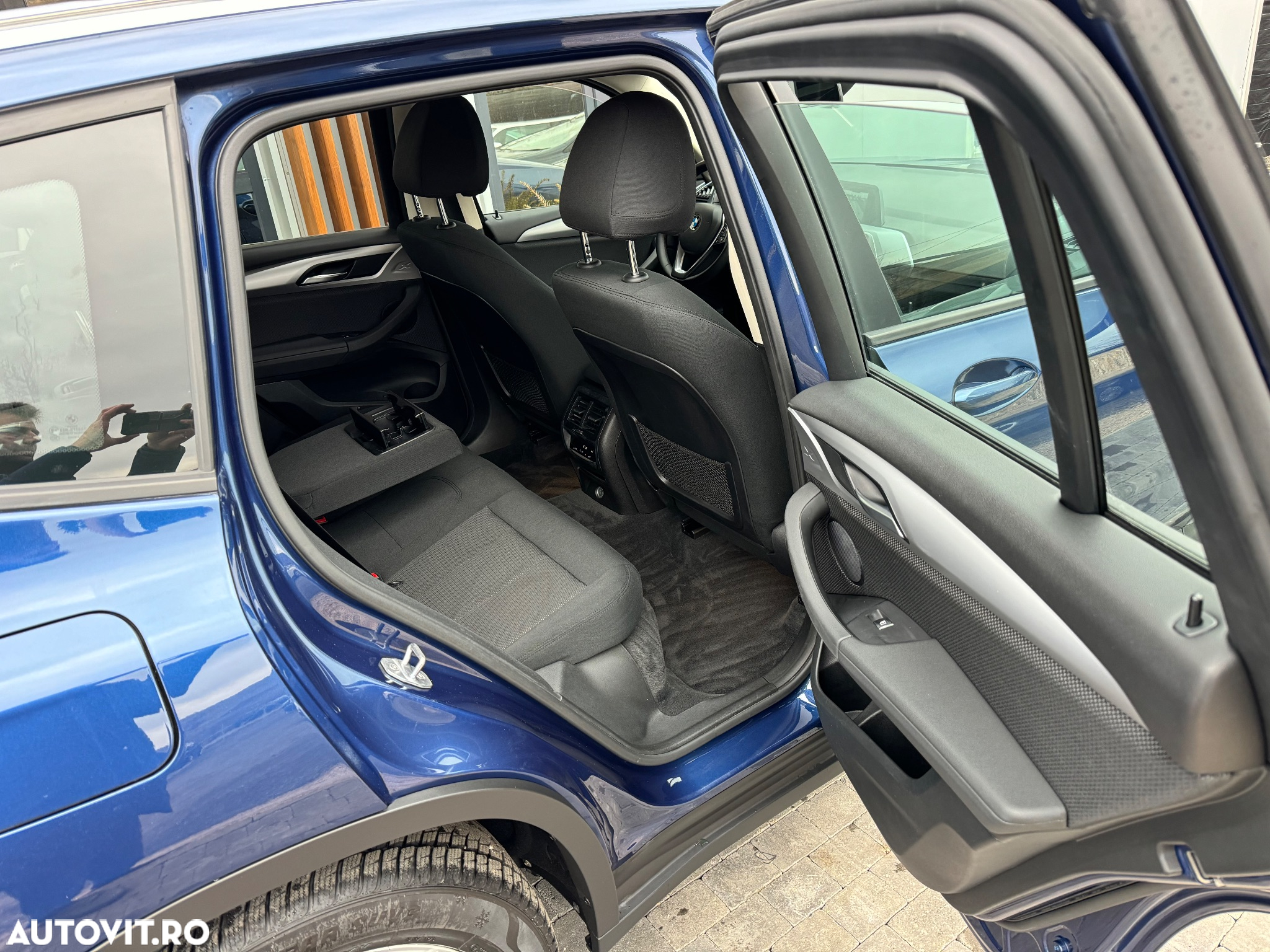 BMW X3 xDrive20d AT Advantage - 19