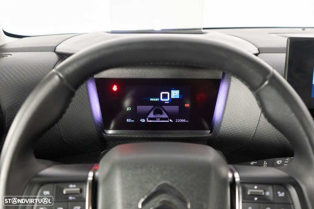 Citroën e-C4 50 kWh Live Pack - 28