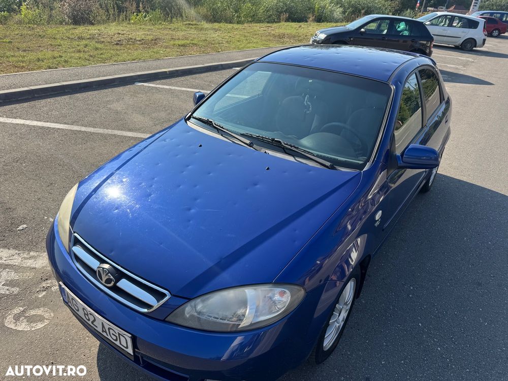 Daewoo Lacetti 1.6i SX - 10