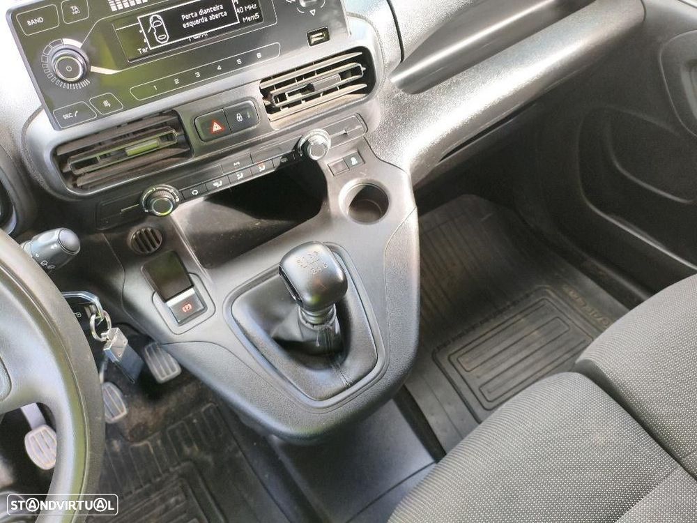 Toyota Proace City 1.5D L1 Comfort PTB - 23