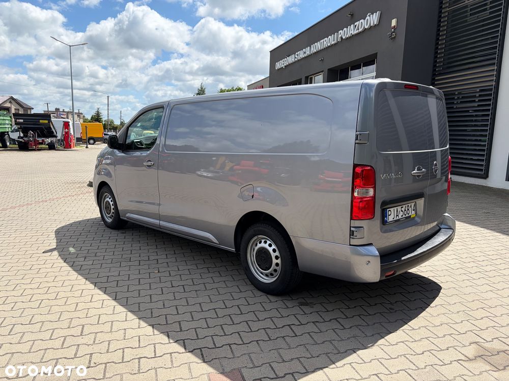 Opel VIVARO - 13