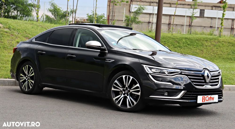 Renault Talisman BLUE dCi 200 EDC INITIALE PARIS - 1