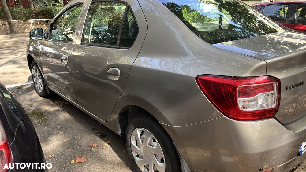 Dacia Logan 1.2 75CP Laureate - 4