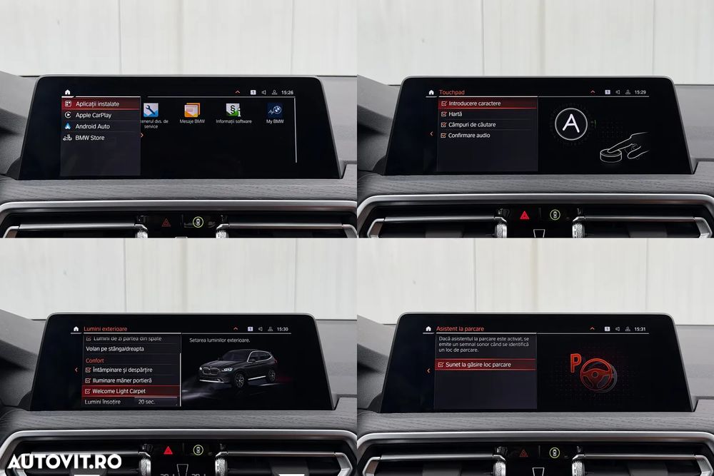 BMW X3 xDrive20d Aut. Luxury Line - 29