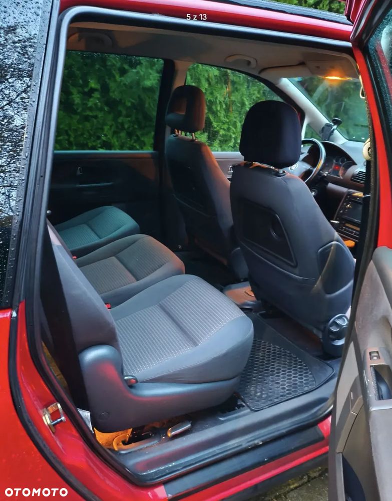 Seat Alhambra 2.0 TDI Sport Edition - 5