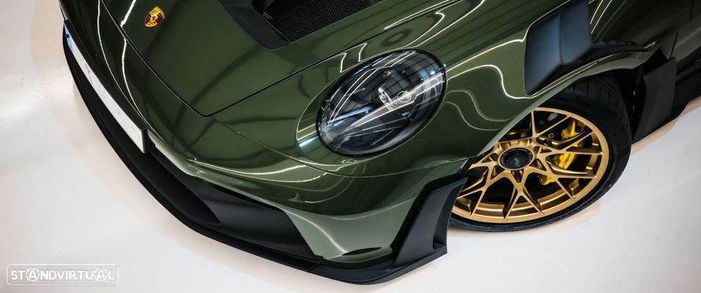 Porsche 911 (992) GT3 RS - 15