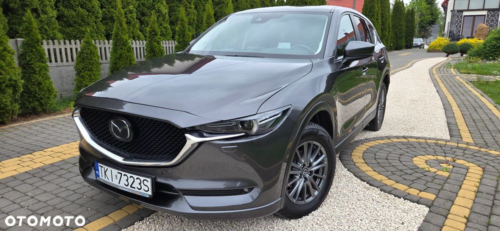 Mazda CX-5 SKYACTIV-D 150 Prime-Line - 1