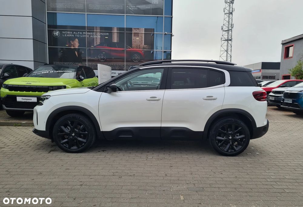 Citroën C5 Aircross 1.2 mHEV Max eDCT6 - 8