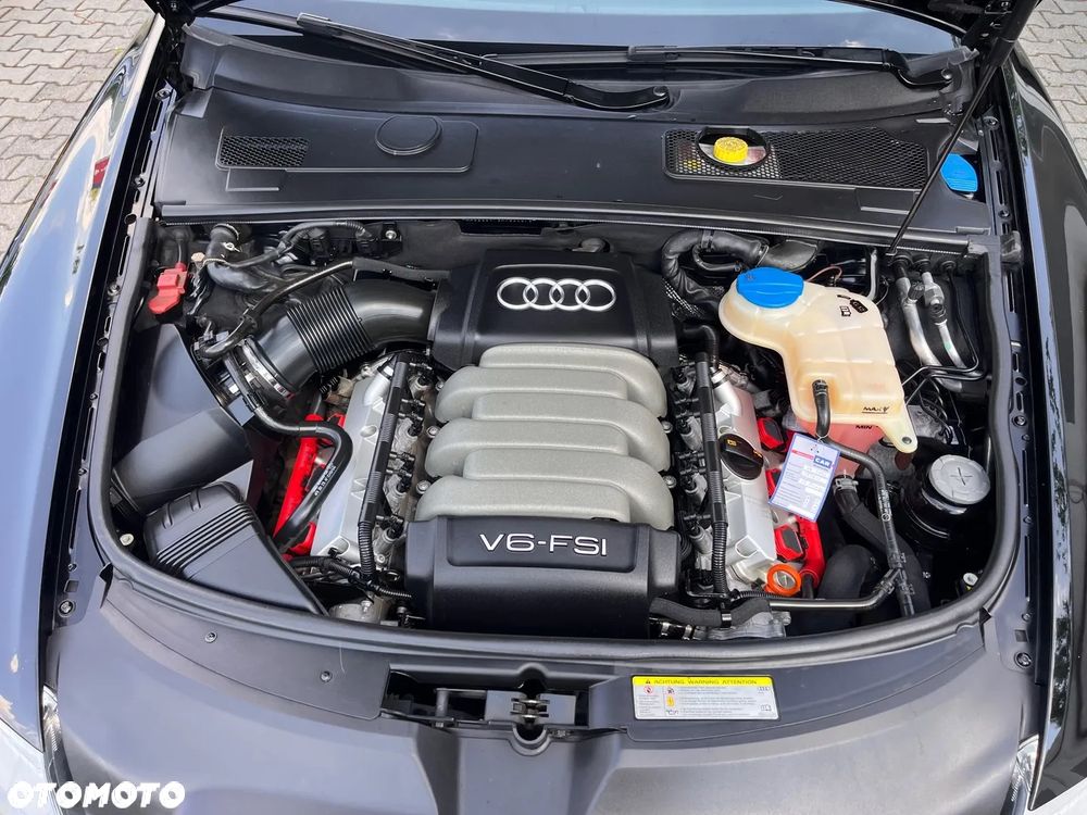 Audi A6 Limousine - 27
