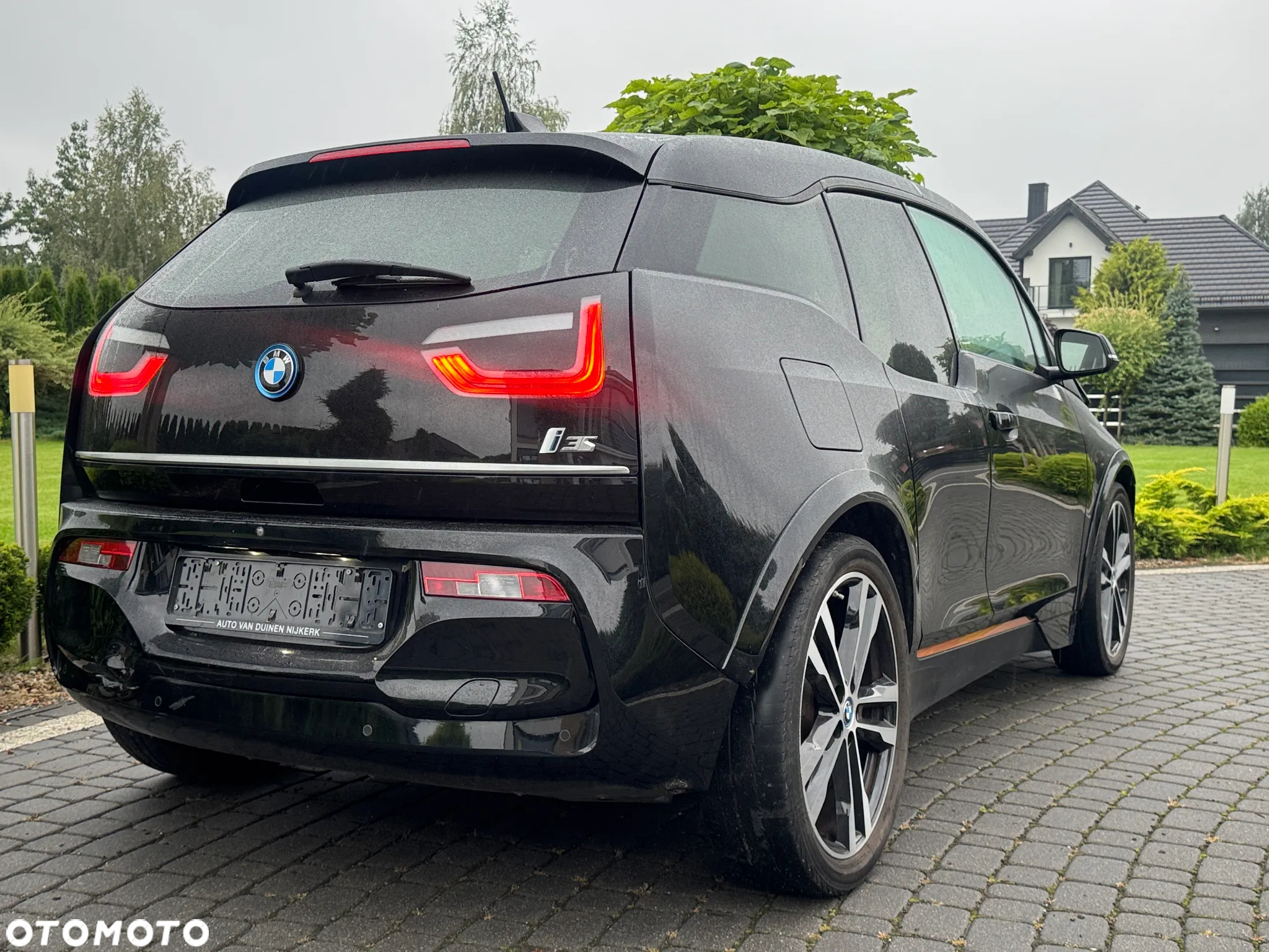 BMW i3 i3S 120 Ah - 8