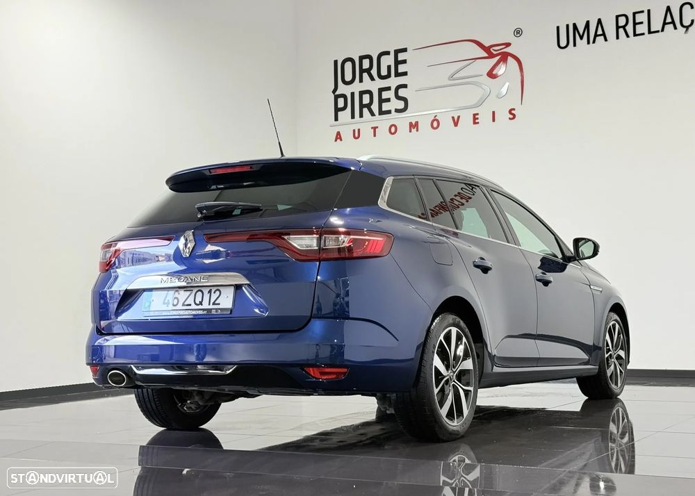 Renault Mégane Sport Tourer 1.5 Blue dCi Bose Edition - 13