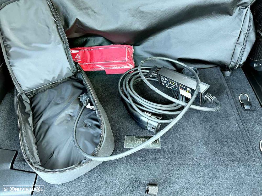 Jeep Wrangler Unlimited 2.0 TG 4xe Rubicon - 40