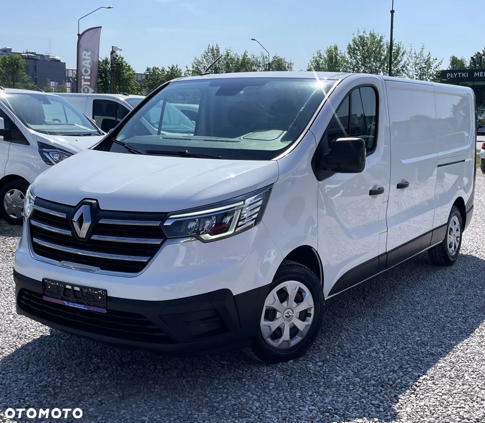Renault Trafic - 1