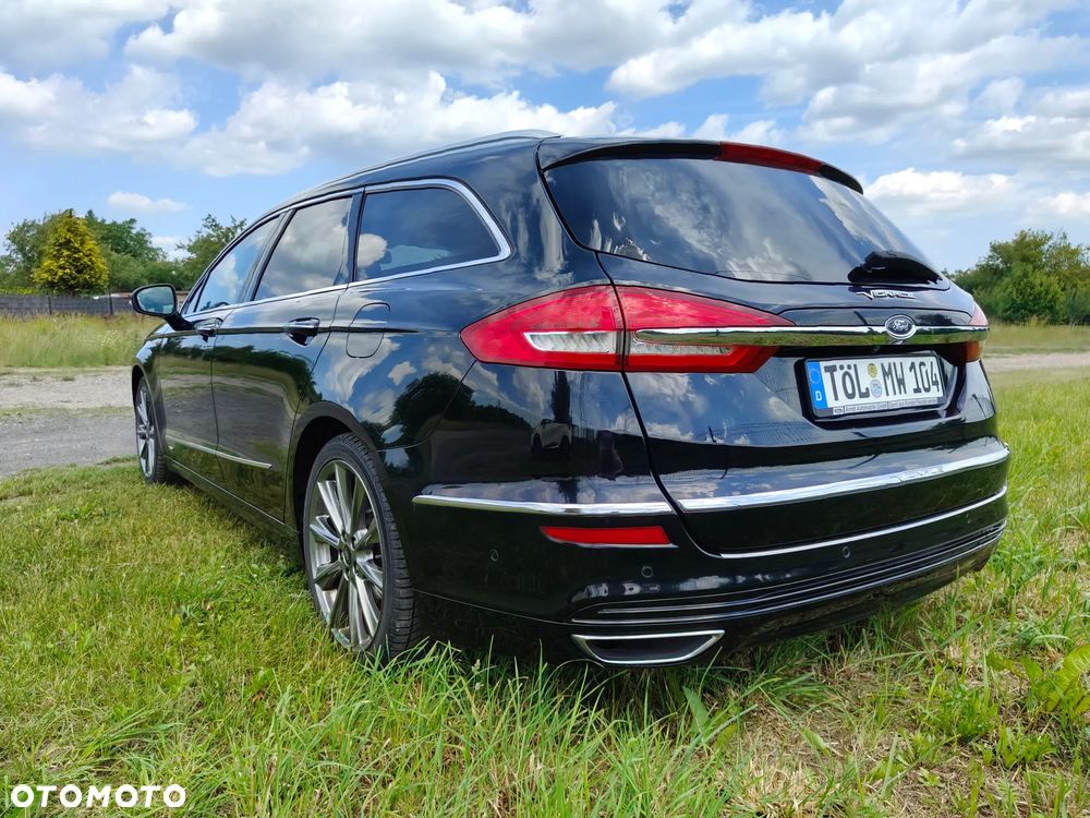 Ford Mondeo Vignale 2.0 TDCi 4WD PowerShift - 11