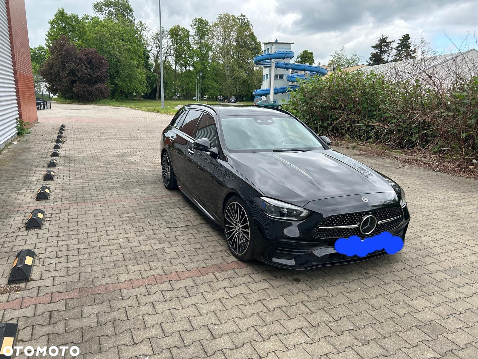 Mercedes-Benz Klasa C 300 4MATIC 9G-TRONIC - 6
