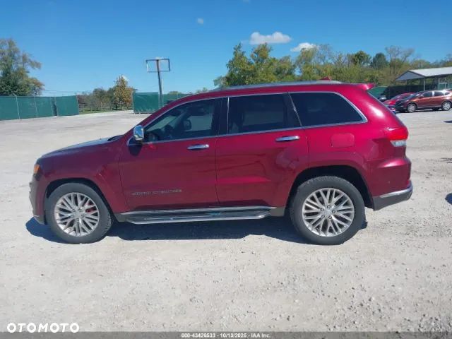 Jeep Grand Cherokee 3.6 V6 Summit - 14