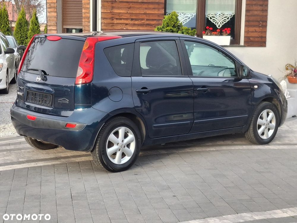 Nissan Note 1.6 I-Way - 18