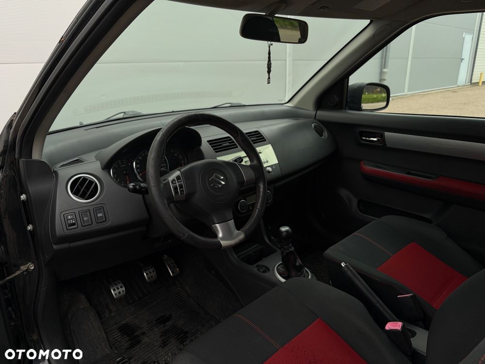 Suzuki Swift 1.6 Sport - 13