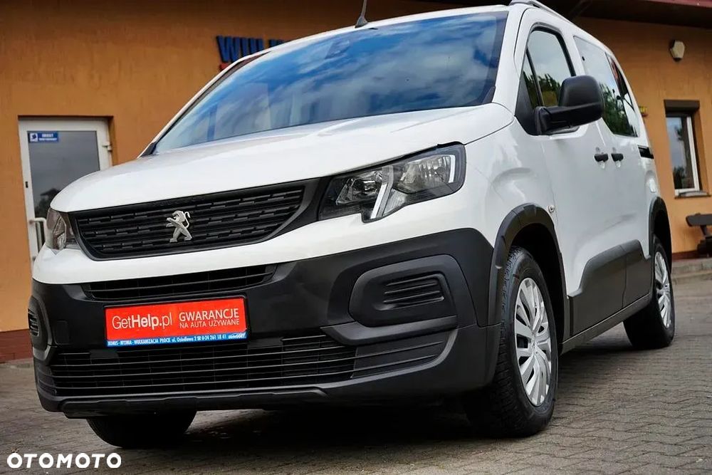 Peugeot Rifter