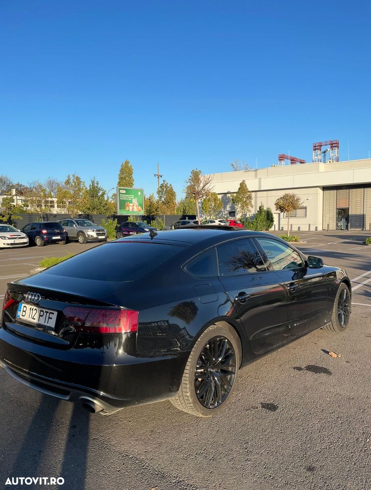 Audi A5 Sportback 2.0 TFSI Multitronic - 4