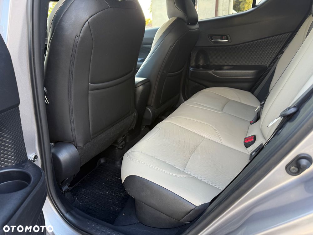 Toyota C-HR 1.8 Hybrid Selection - 20