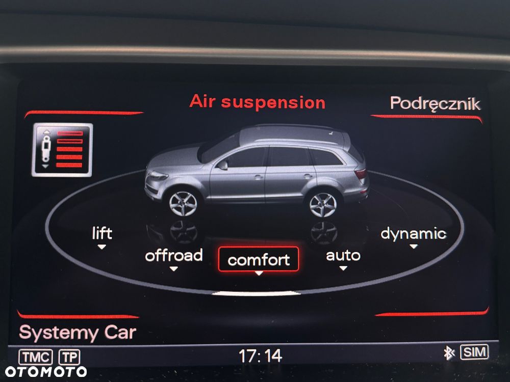 Audi Q7 3.0 TDI DPF Quattro Tiptronic - 30