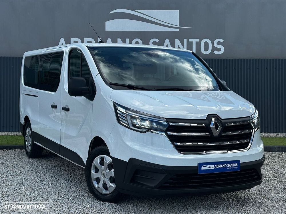 Renault Trafic - 2
