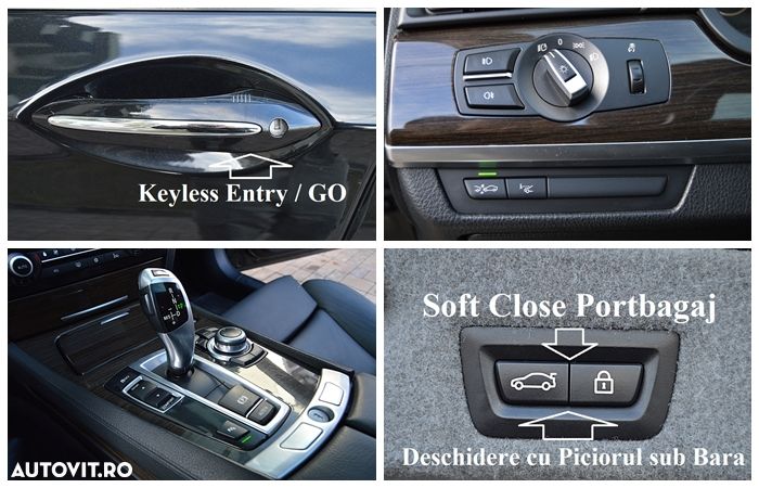 BMW Seria 7 730d - 25