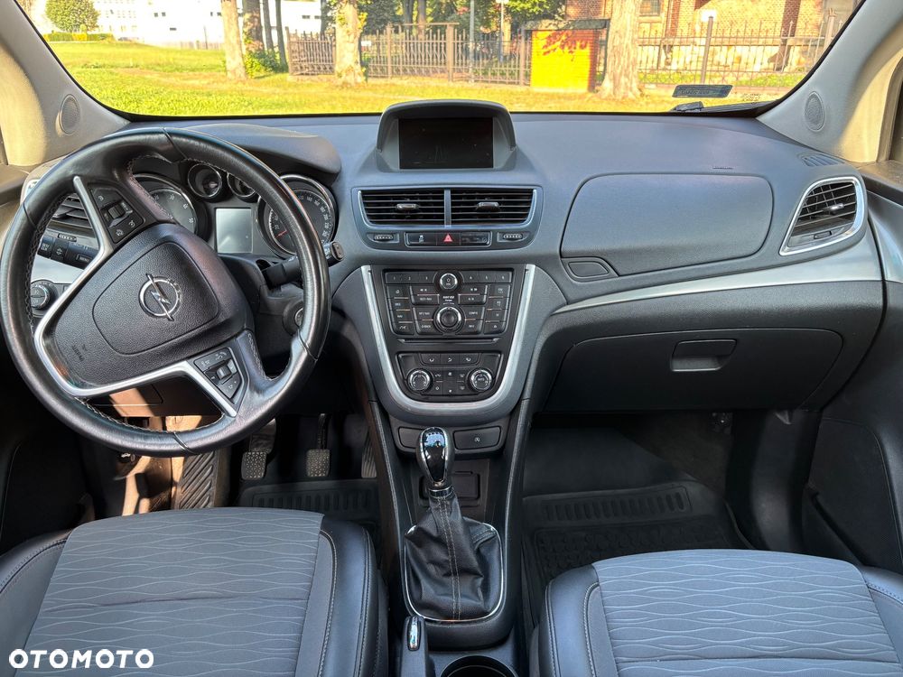 Opel Mokka 1.7 CDTI Cosmo S&S - 4