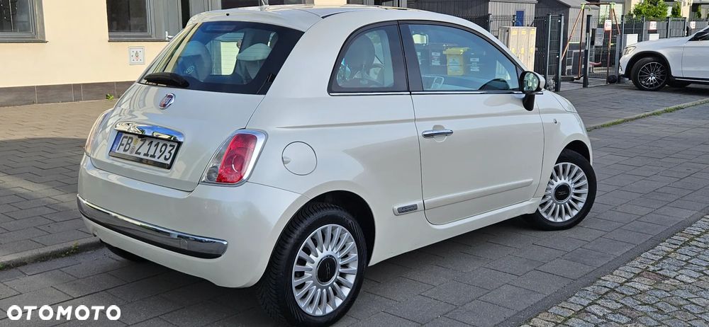 Fiat 500 1.4 16V Lounge - 29
