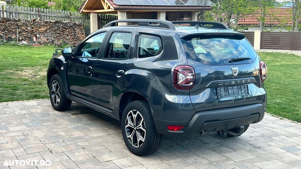 Dacia Duster Blue dCi 115 4WD Expression - 4