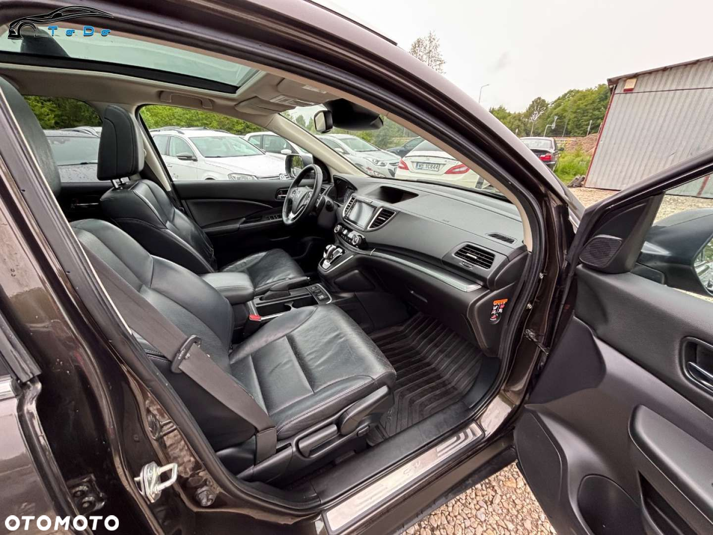 Honda CR-V - 31
