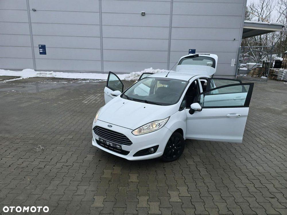 Ford Fiesta - 12