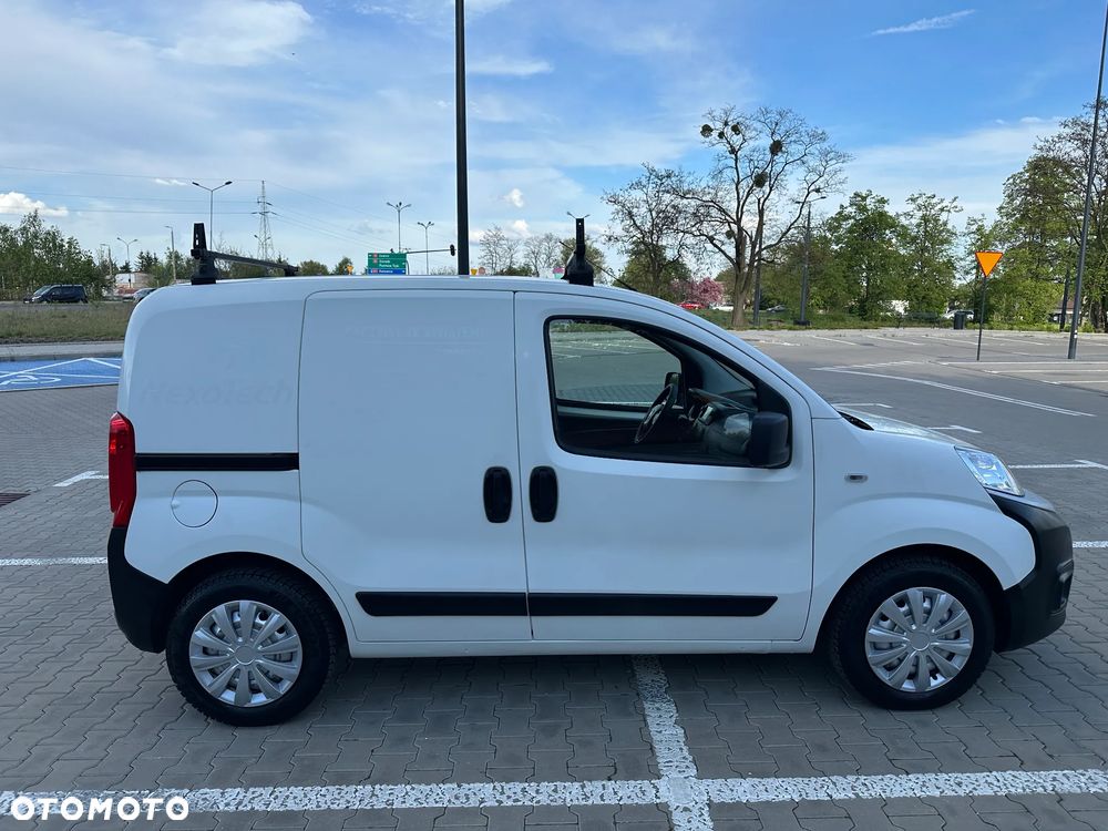 Fiat Fiorino Kombi 8V SX - 4