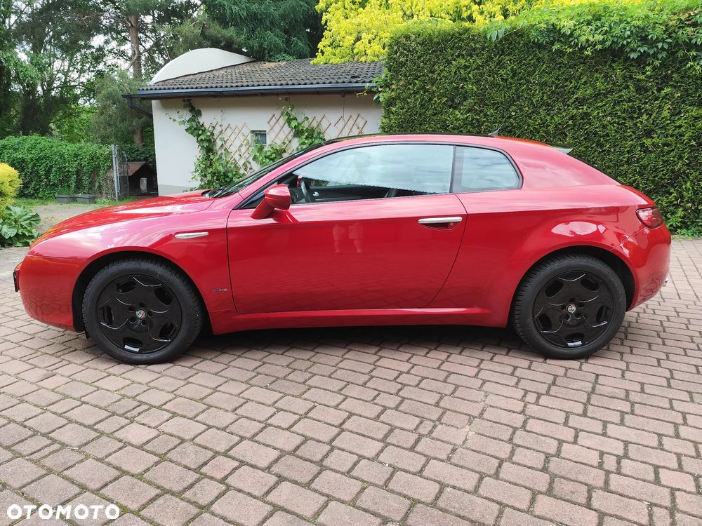 Alfa Romeo Brera 2.4JTDM - 9
