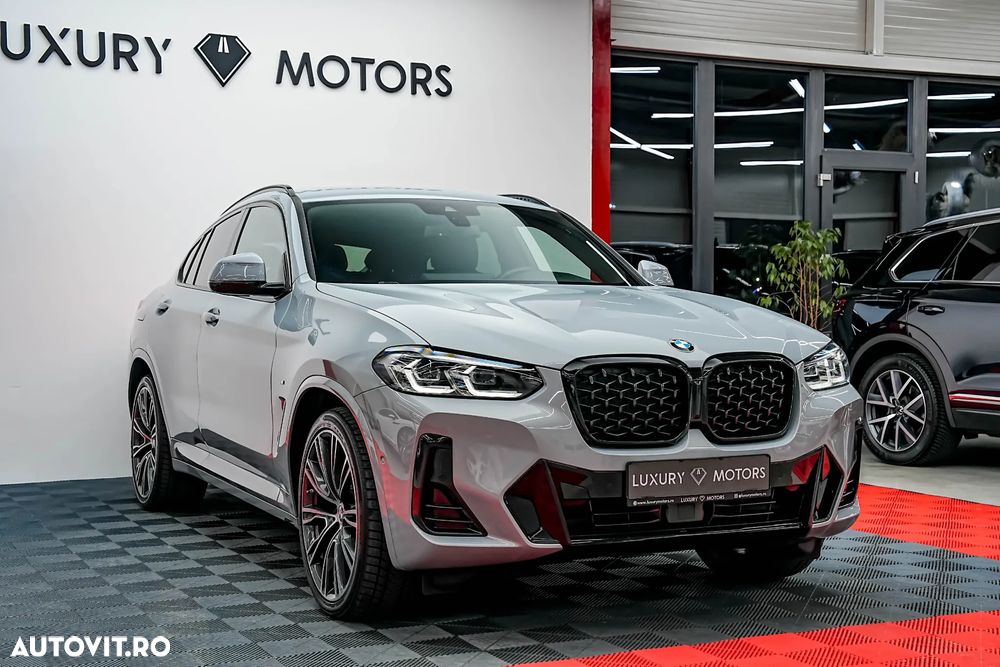 BMW X4 xDrive20d M Sport - 6