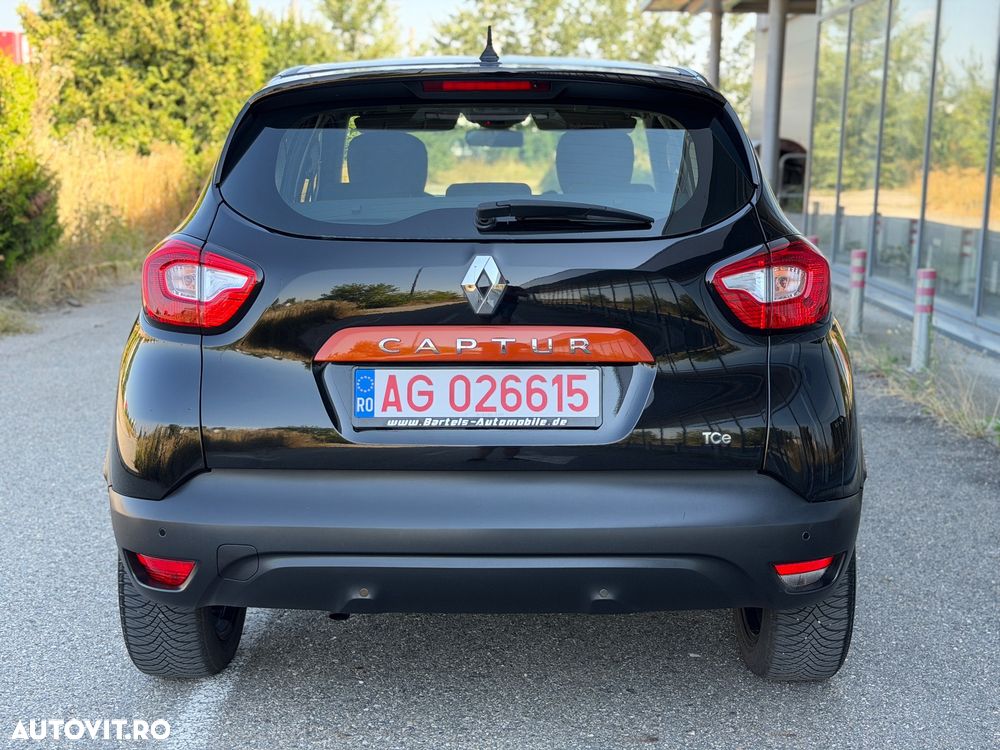 Renault Captur TCe Turbo Stop/Start Dynamique - 20