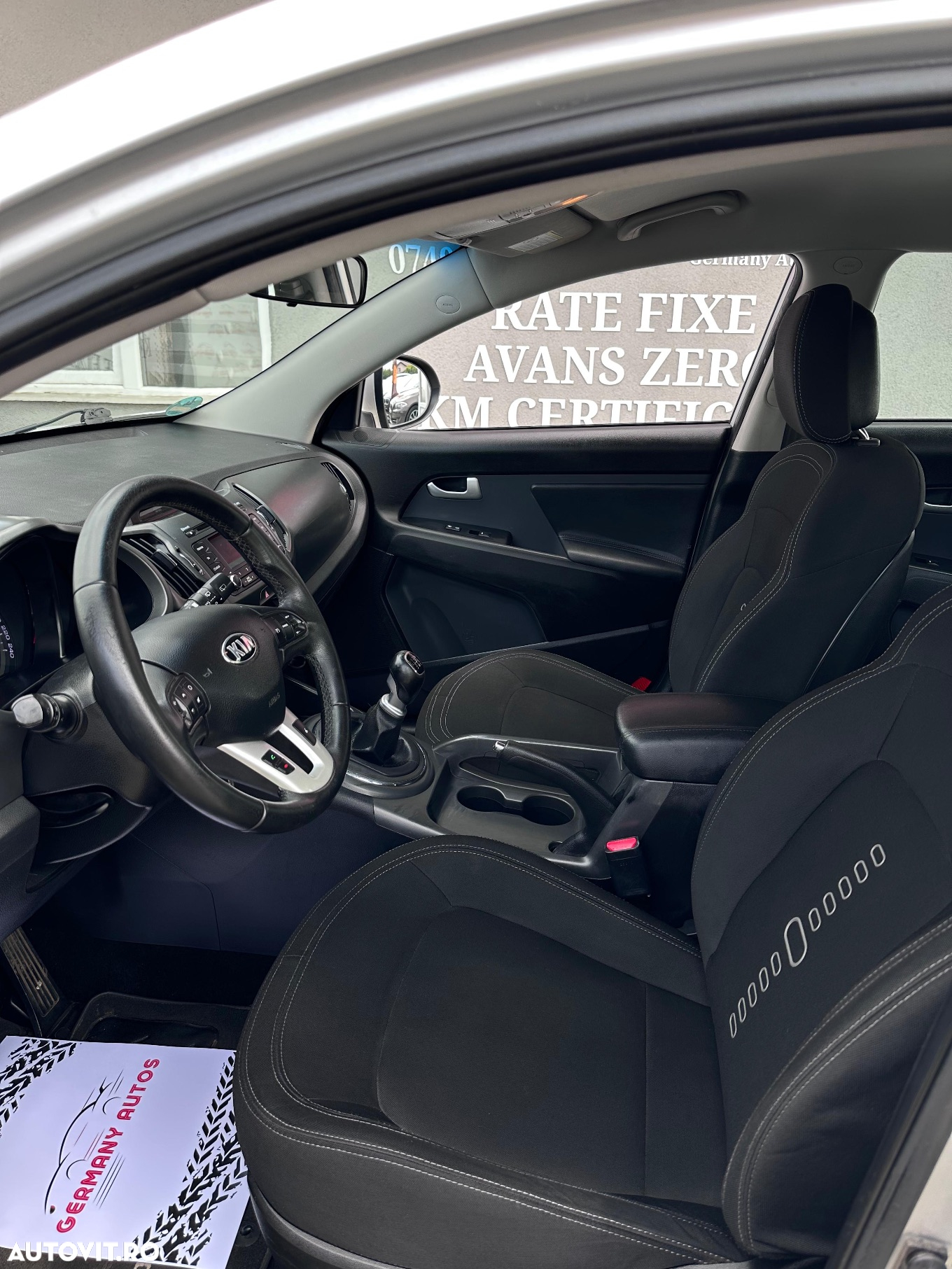 Kia Sportage - 23